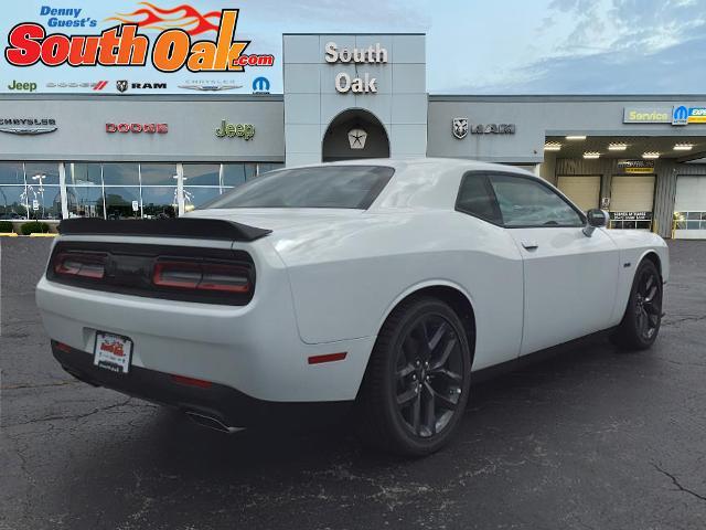 new 2023 Dodge Challenger car, priced at $39,528