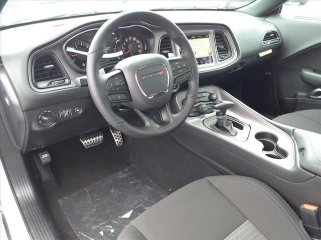 new 2023 Dodge Challenger car, priced at $39,528