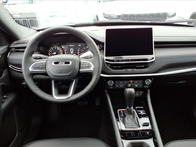new 2026 Jeep Compass car, priced at $38,335