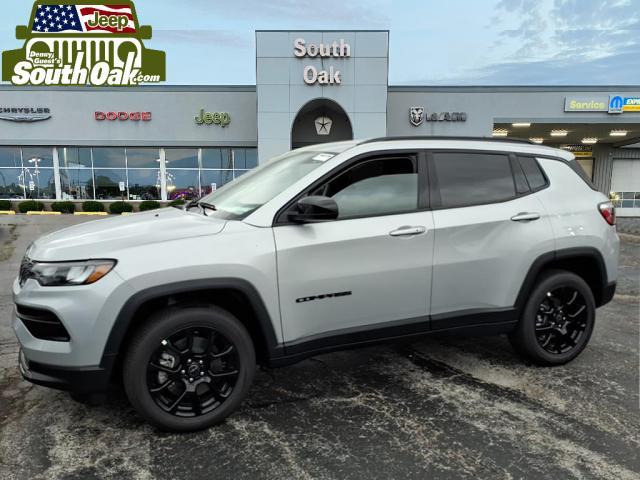 new 2026 Jeep Compass car, priced at $38,335