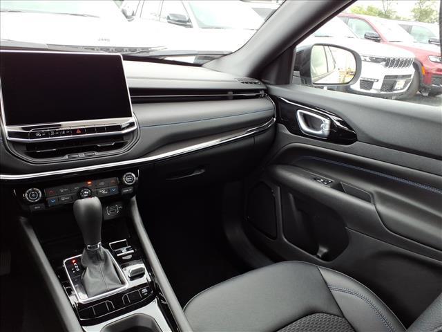 new 2026 Jeep Compass car, priced at $38,335