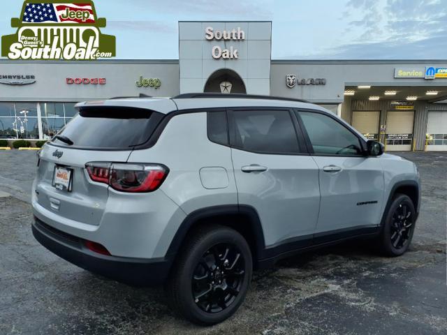 new 2026 Jeep Compass car, priced at $38,335