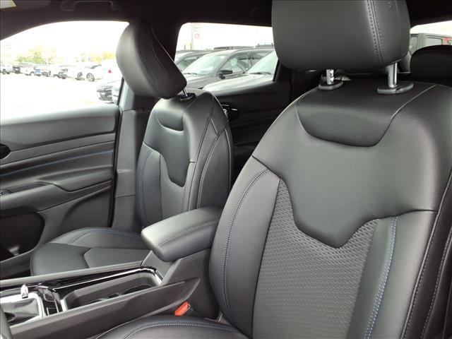 new 2026 Jeep Compass car, priced at $38,335