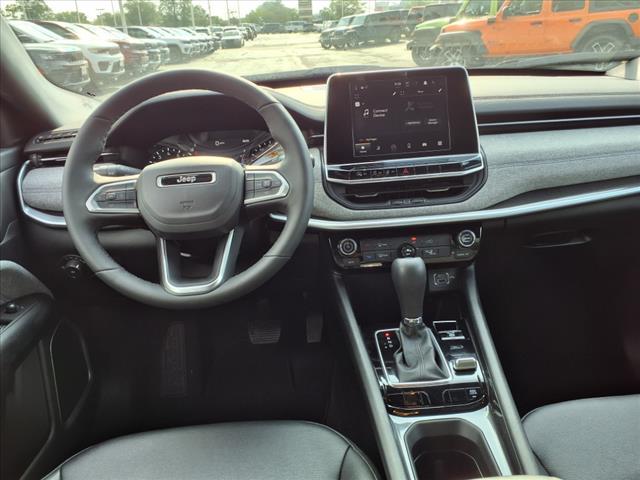new 2025 Jeep Compass car, priced at $25,300