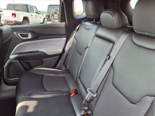 new 2025 Jeep Compass car, priced at $25,300
