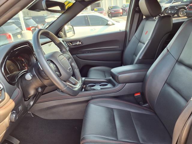 used 2024 Dodge Durango car, priced at $40,881