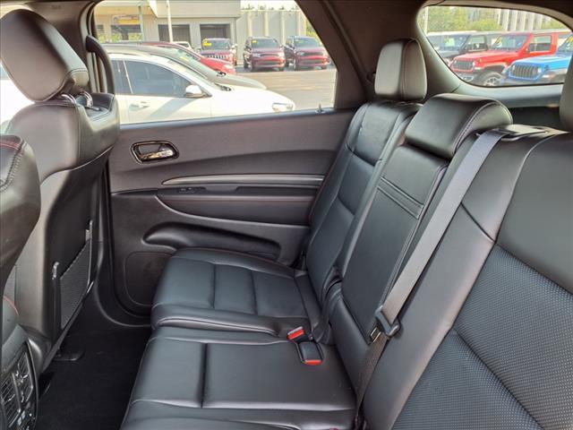 used 2024 Dodge Durango car, priced at $40,881