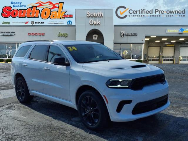 used 2024 Dodge Durango car, priced at $40,881