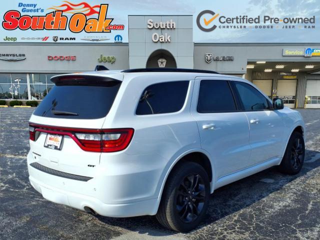 used 2024 Dodge Durango car, priced at $40,881