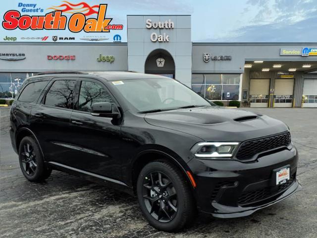 new 2026 Dodge Durango car, priced at $47,881