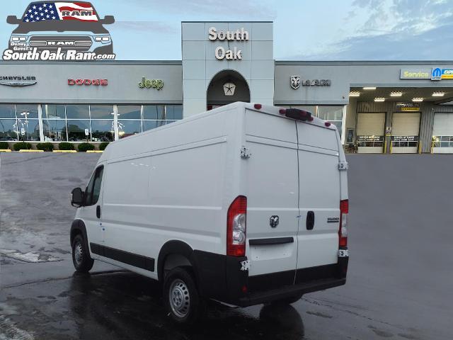 new 2024 Ram ProMaster 1500 car, priced at $44,566