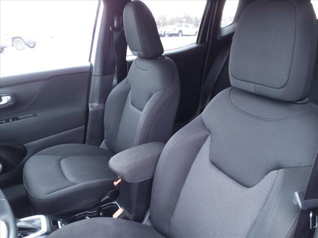 used 2020 Jeep Renegade car, priced at $15,881