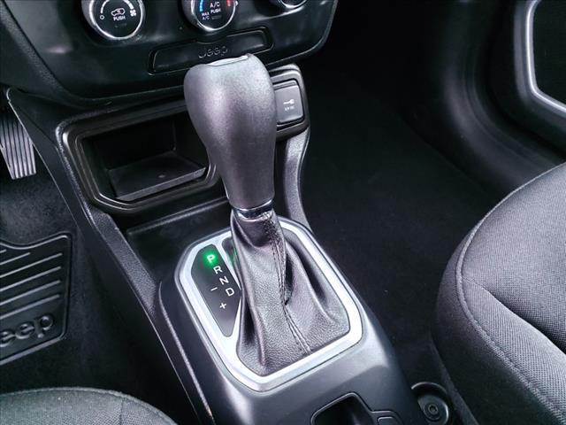 used 2020 Jeep Renegade car, priced at $15,881