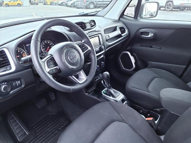used 2020 Jeep Renegade car, priced at $15,881