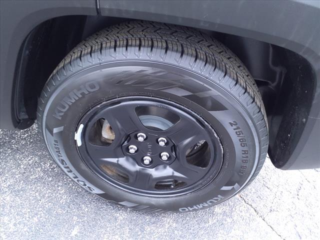 used 2020 Jeep Renegade car, priced at $15,881