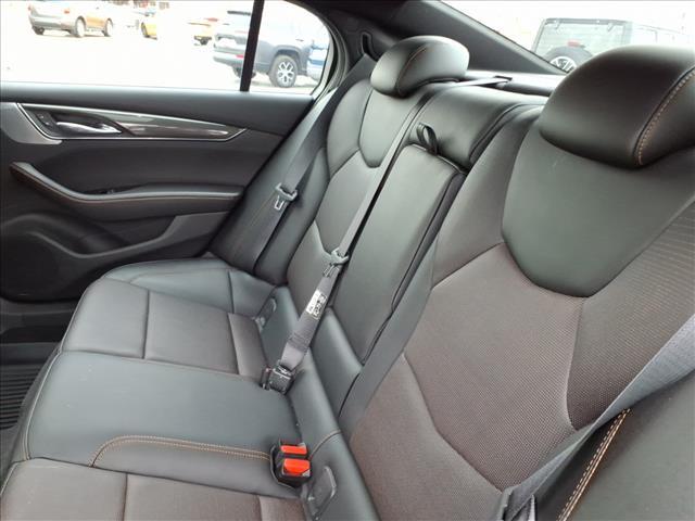 used 2021 Cadillac CT5 car, priced at $32,881