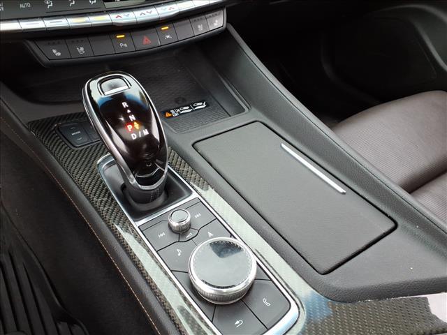 used 2021 Cadillac CT5 car, priced at $32,881