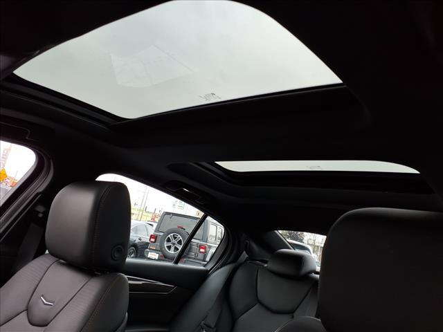 used 2021 Cadillac CT5 car, priced at $32,881