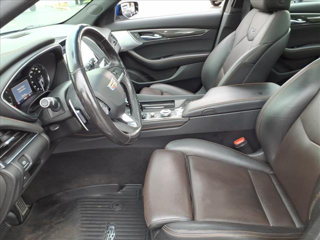 used 2021 Cadillac CT5 car, priced at $32,881