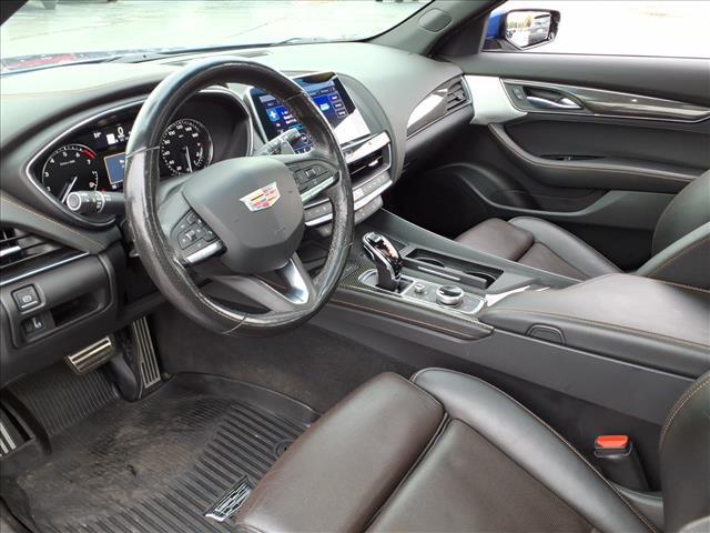 used 2021 Cadillac CT5 car, priced at $32,881