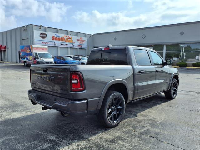 new 2025 Ram 1500 car, priced at $60,212