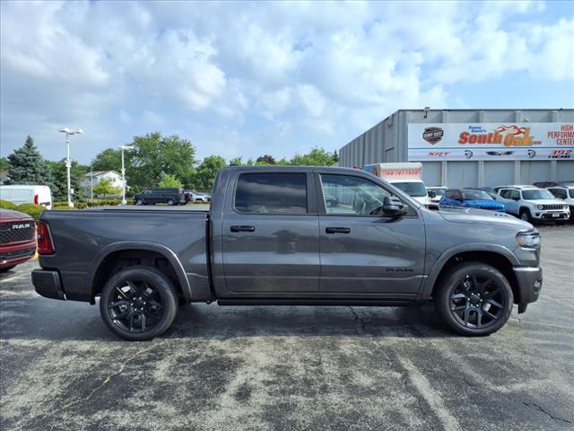 new 2025 Ram 1500 car, priced at $60,212