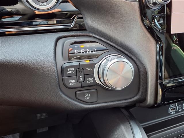 new 2025 Ram 1500 car, priced at $60,212