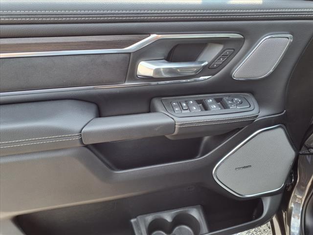 new 2025 Ram 1500 car, priced at $60,212
