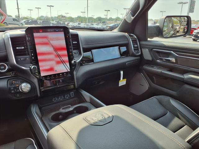 new 2025 Ram 1500 car, priced at $60,212