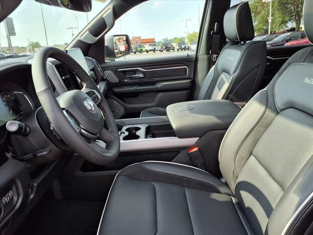 new 2025 Ram 1500 car, priced at $60,212