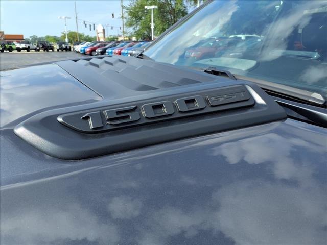 new 2025 Ram 1500 car, priced at $60,212