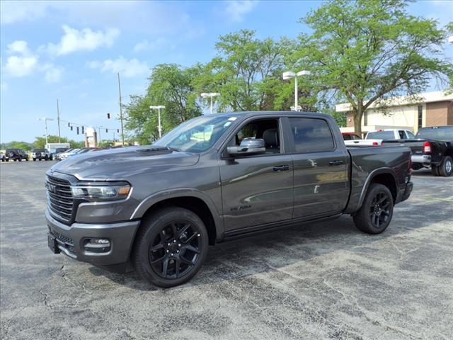 new 2025 Ram 1500 car, priced at $60,212