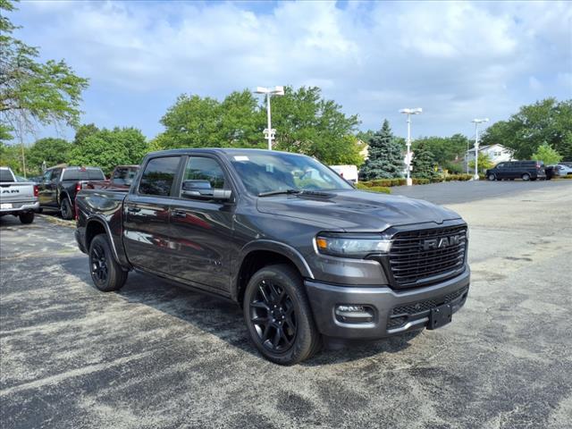 new 2025 Ram 1500 car, priced at $60,212
