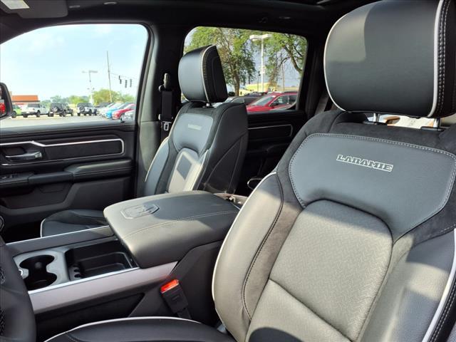 new 2025 Ram 1500 car, priced at $60,212