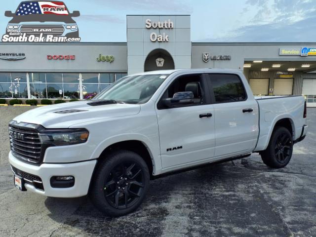 new 2026 Ram 1500 car, priced at $63,756