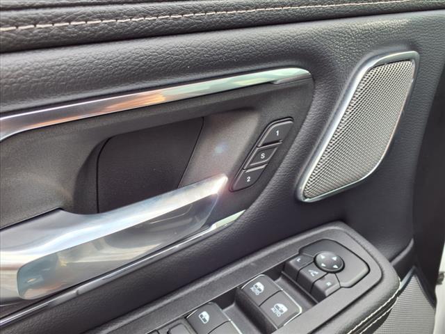 new 2026 Ram 1500 car, priced at $63,756