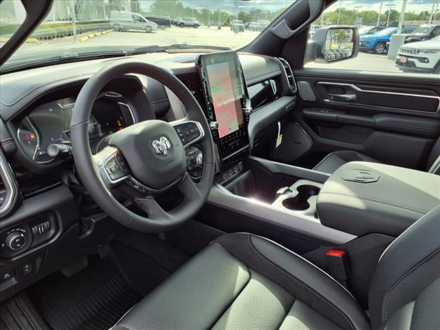 new 2026 Ram 1500 car, priced at $63,756