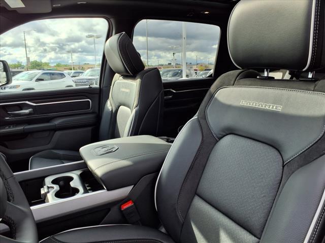 new 2026 Ram 1500 car, priced at $63,756