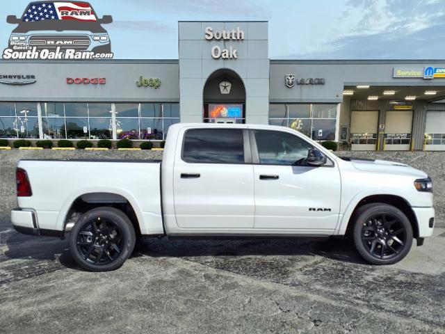 new 2026 Ram 1500 car, priced at $63,756