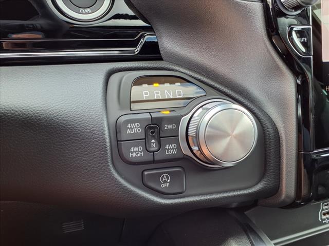 new 2026 Ram 1500 car, priced at $63,756