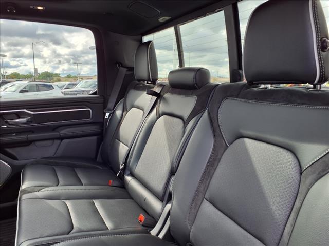 new 2026 Ram 1500 car, priced at $63,756