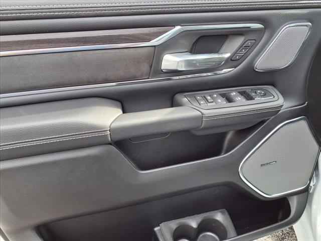 new 2026 Ram 1500 car, priced at $63,756