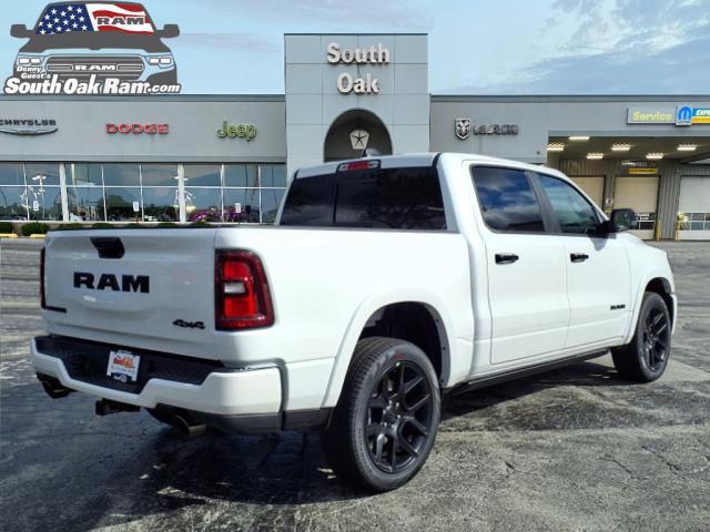 new 2026 Ram 1500 car, priced at $63,756