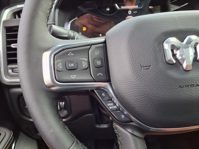 new 2026 Ram 1500 car, priced at $63,756
