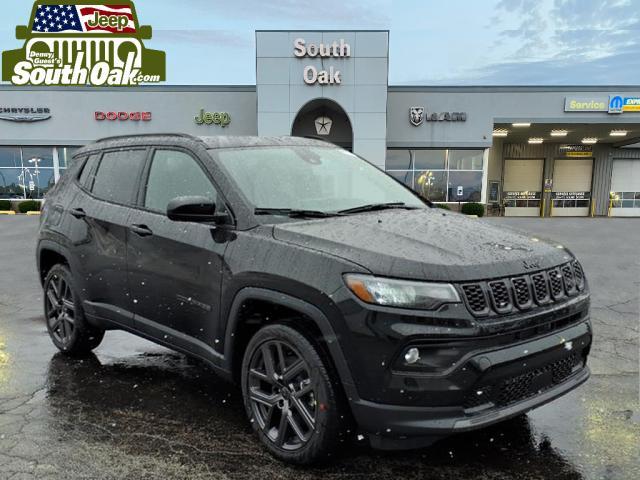 new 2026 Jeep Compass car, priced at $29,309