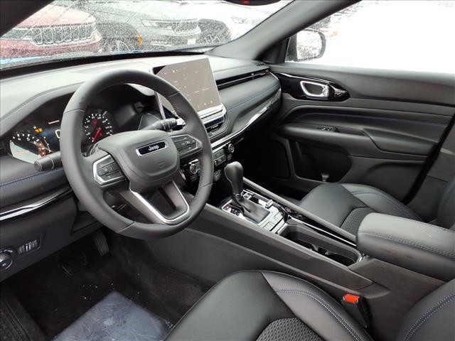 new 2026 Jeep Compass car, priced at $29,309