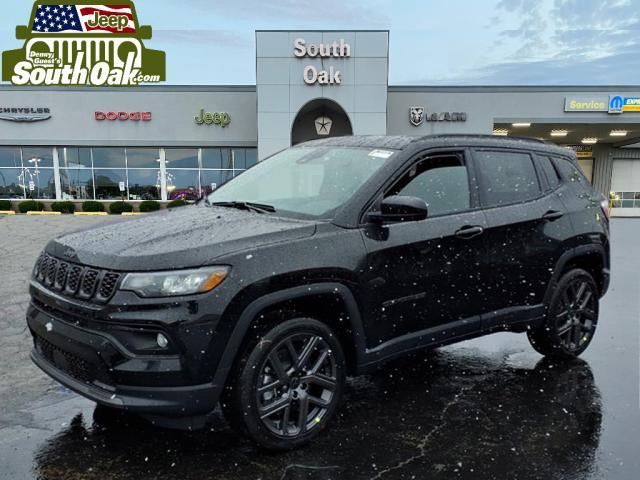 new 2026 Jeep Compass car, priced at $29,309