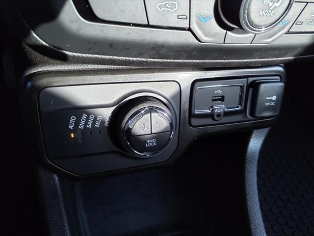 used 2023 Jeep Renegade car, priced at $23,581