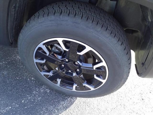 used 2023 Jeep Renegade car, priced at $23,581