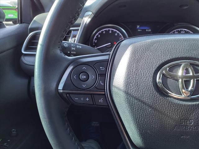 used 2023 Toyota Camry car, priced at $23,581